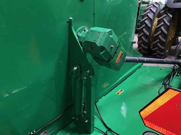 Image of John Deere FC20M equipment image 4