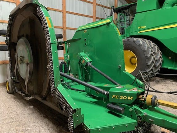 2023 John Deere FC20M Equipment Image0