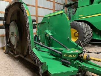 Main image John Deere FC20M