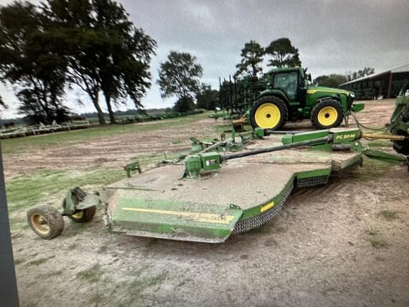 Image of John Deere FC20M equipment image 1