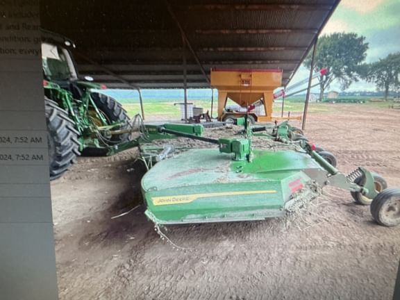 2023 John Deere FC20M Equipment Image0