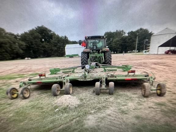 Image of John Deere FC20M equipment image 3