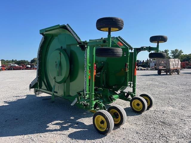 Image of John Deere FC20M equipment image 4