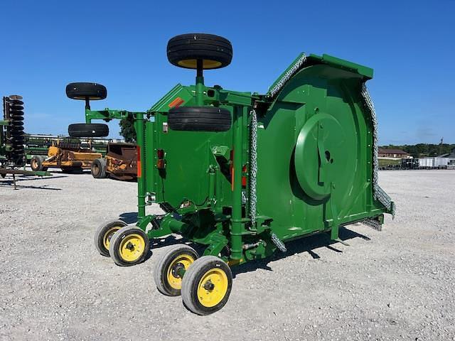 Image of John Deere FC20M equipment image 2