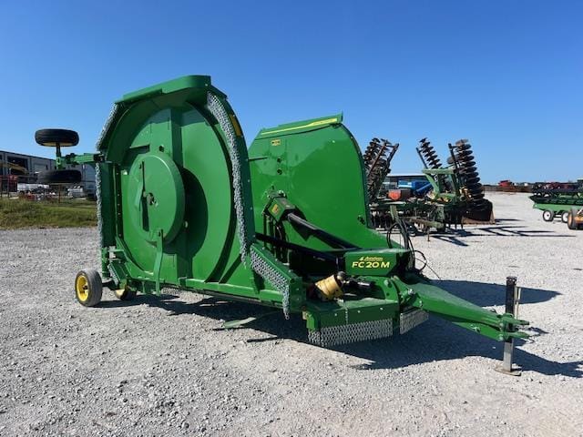 Main image John Deere FC20M