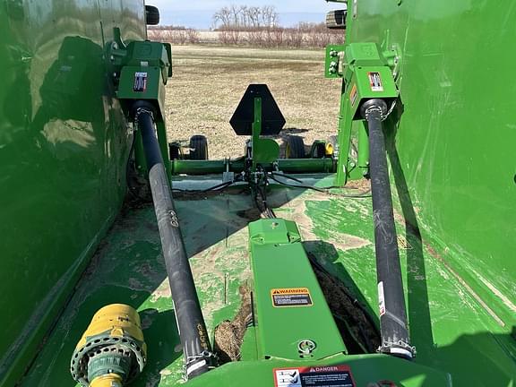 Image of John Deere FC20M equipment image 3