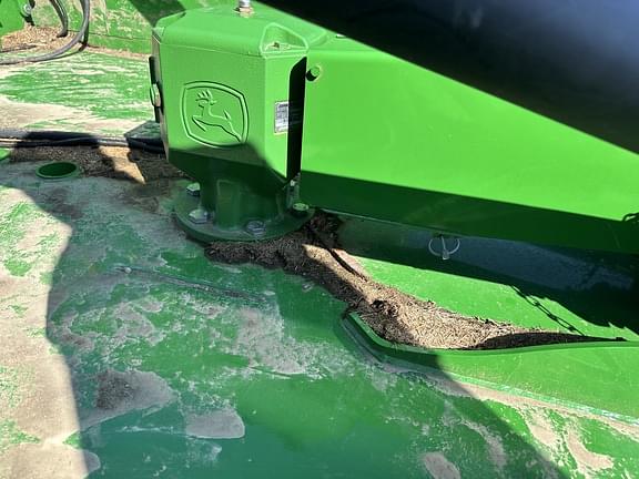 Image of John Deere FC20M equipment image 4