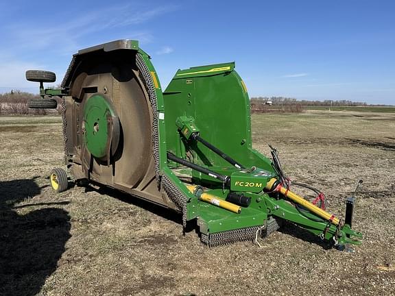 Image of John Deere FC20M equipment image 1