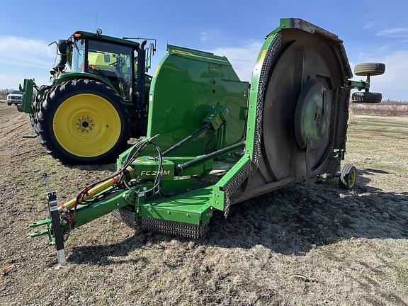 Image of John Deere FC20M Primary image