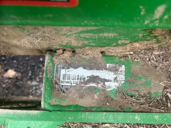 Image of John Deere FC20M equipment image 4