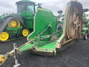 2023 John Deere FC20M Image