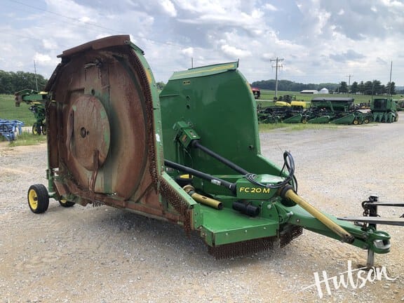 2023 John Deere FC20M Equipment Image0