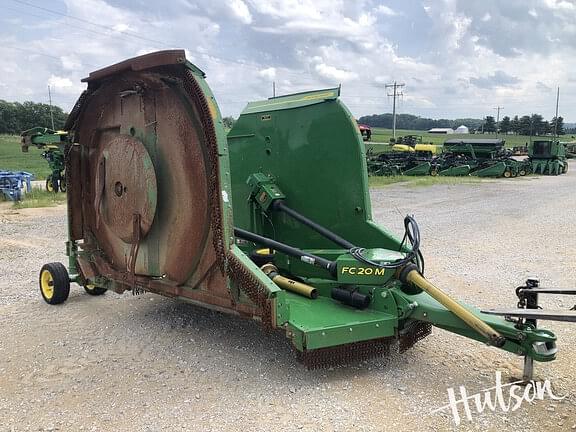Image of John Deere FC20M Primary image