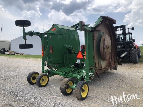 Image of John Deere FC20M equipment image 3