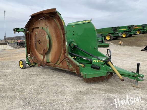 Image of John Deere FC20M Primary image