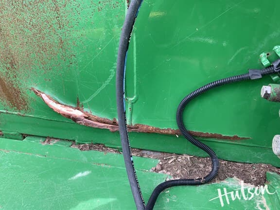 Image of John Deere FC20M equipment image 4