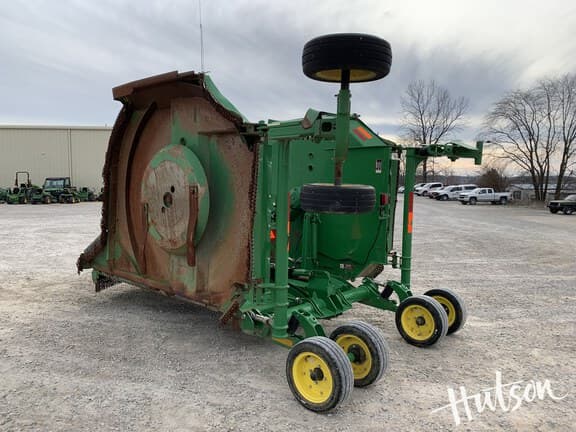 Image of John Deere FC20M equipment image 2