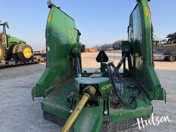 Image of John Deere FC20M equipment image 1