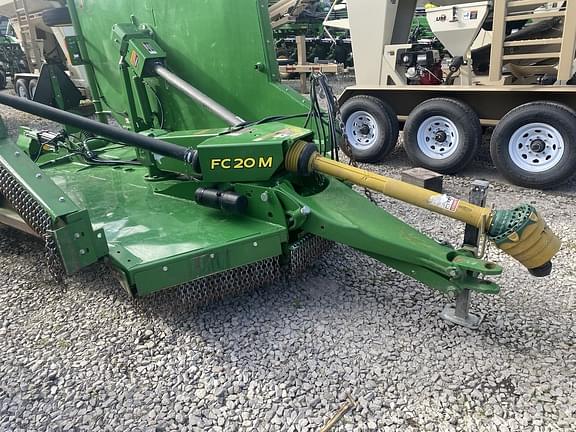 Image of John Deere FC20M equipment image 1