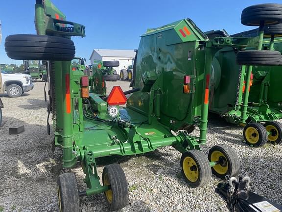 Image of John Deere FC20M equipment image 2