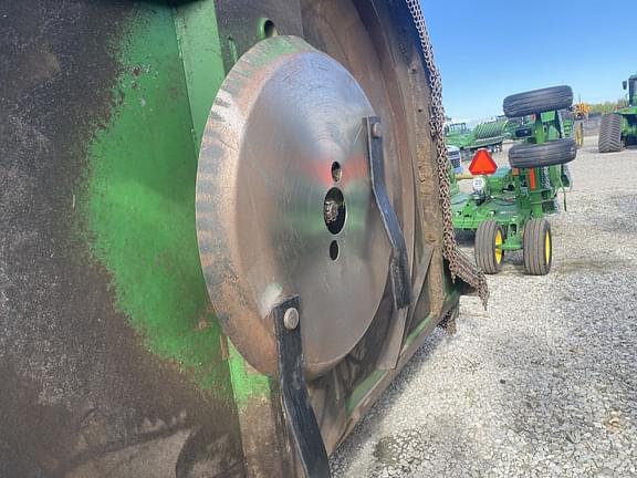 Image of John Deere FC20M equipment image 4