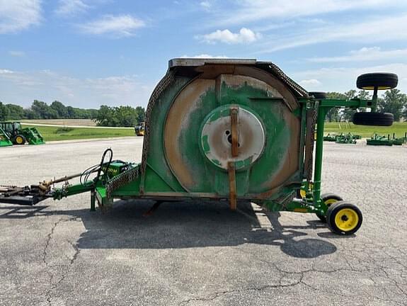 Image of John Deere FC20M equipment image 3