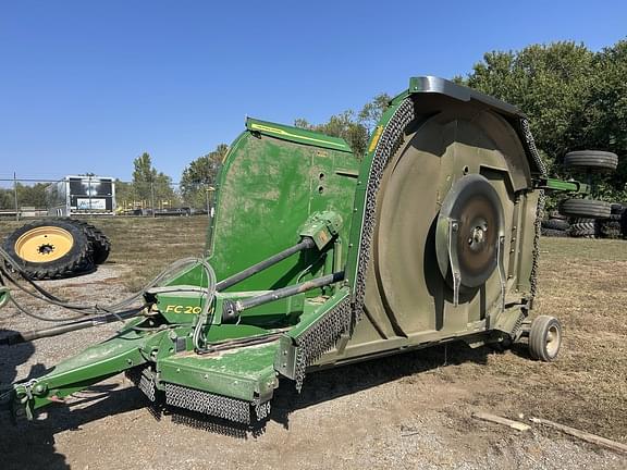 Image of John Deere FC20M Primary image