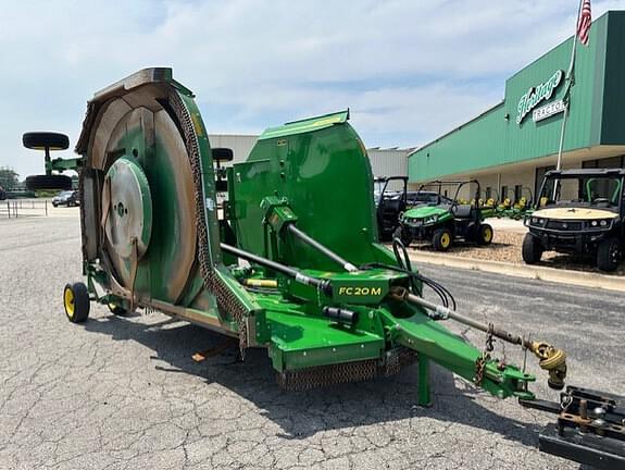 Image of John Deere FC20M Primary image