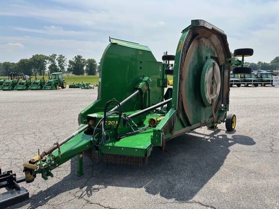 2023 John Deere FC20M Equipment Image0