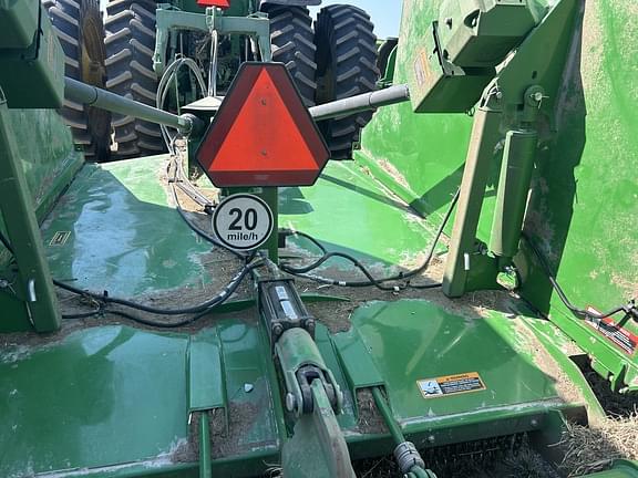 Image of John Deere FC20M equipment image 3