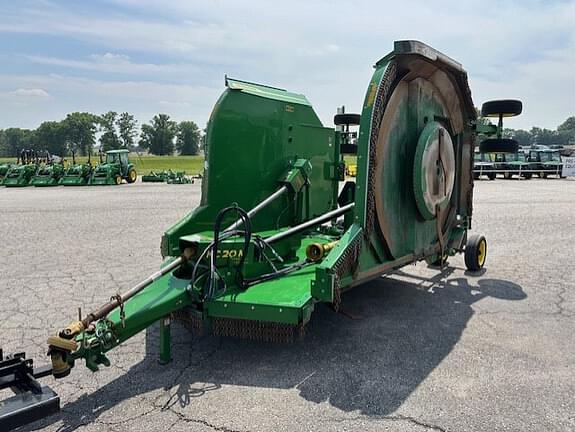 Image of John Deere FC20M Primary image