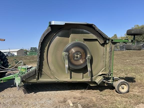 Image of John Deere FC20M equipment image 1