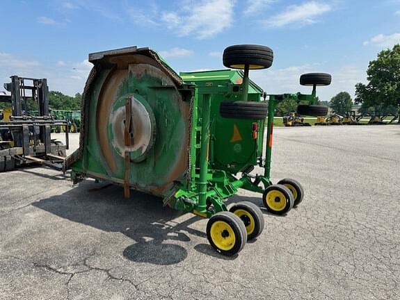 Image of John Deere FC20M equipment image 4