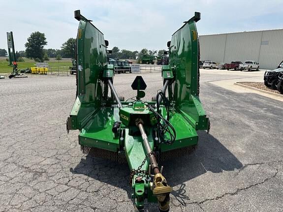 Image of John Deere FC20M equipment image 1