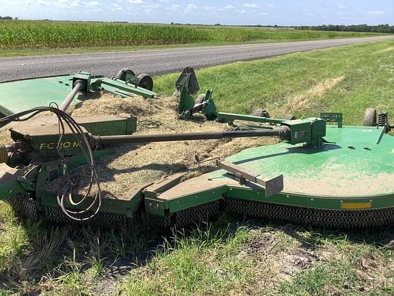 Image of John Deere FC20M equipment image 4