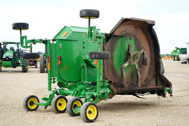 Image of John Deere FC20M equipment image 4