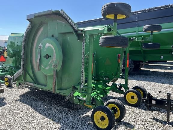 Image of John Deere FC20M equipment image 2