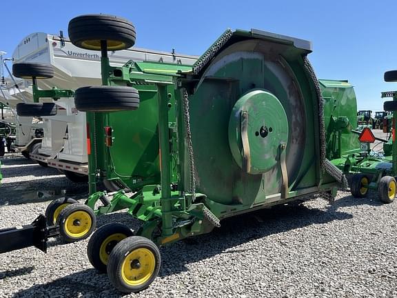 Image of John Deere FC20M equipment image 3