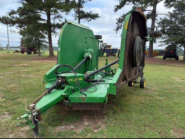 Image of John Deere FC20M equipment image 1