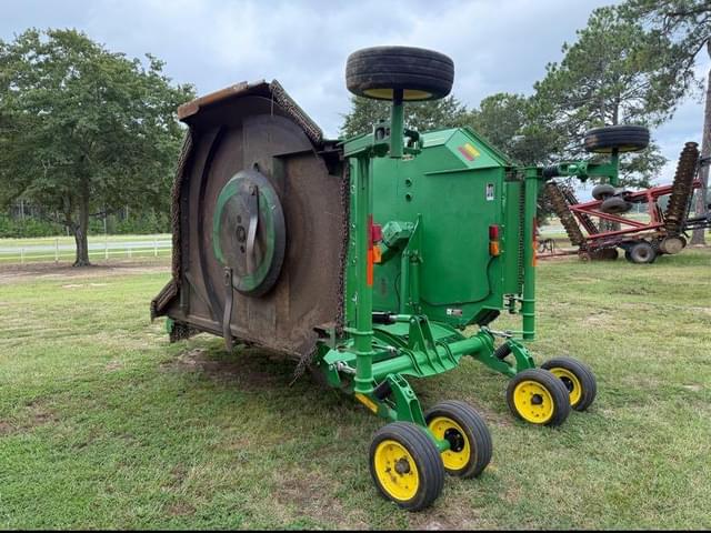 Image of John Deere FC20M equipment image 2
