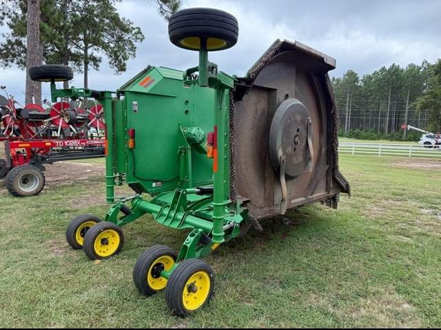 Image of John Deere FC20M equipment image 3