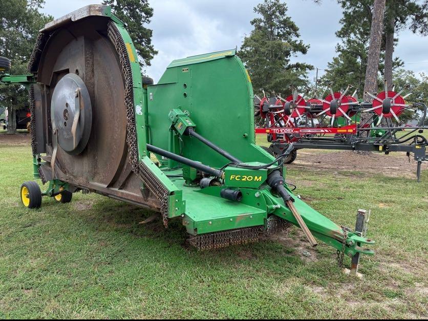 Image of John Deere FC20M Primary image