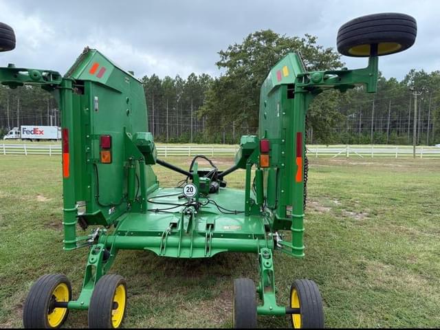 Image of John Deere FC20M equipment image 4