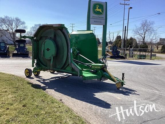 Image of John Deere FC20M Primary image