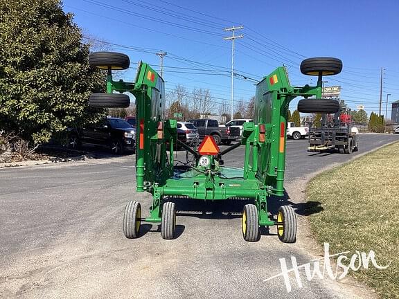 Image of John Deere FC20M equipment image 3