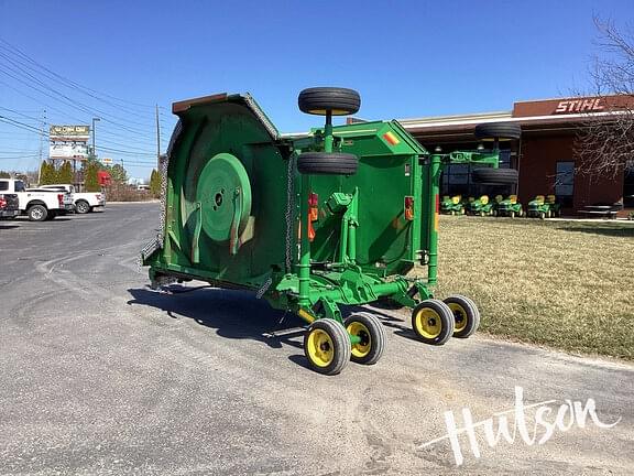 Image of John Deere FC20M equipment image 2