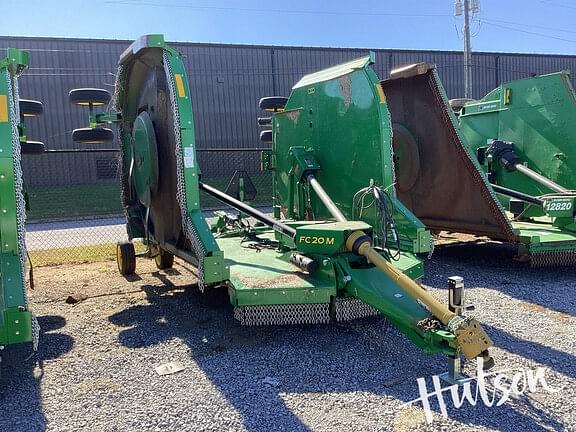 Image of John Deere FC20M equipment image 2