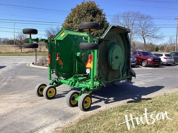 Image of John Deere FC20M equipment image 4