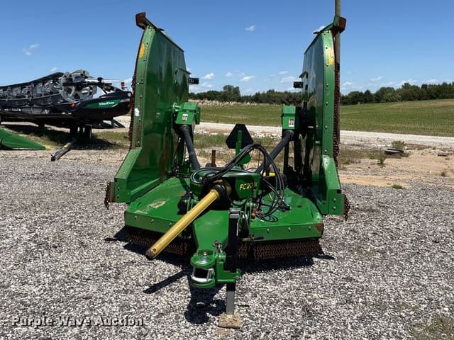 Image of John Deere FC20M equipment image 1