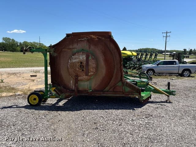 Image of John Deere FC20M equipment image 3